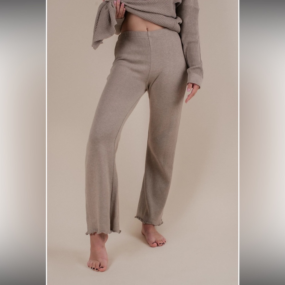 indigo luna knit sintai pant